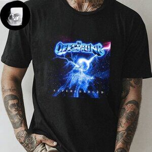The Offspring Supercharged Album Music Retro Classic T-Shirt  81